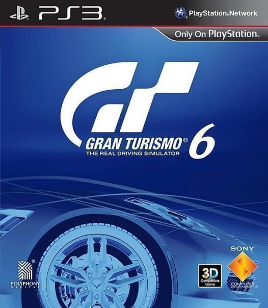 gran turismo 6